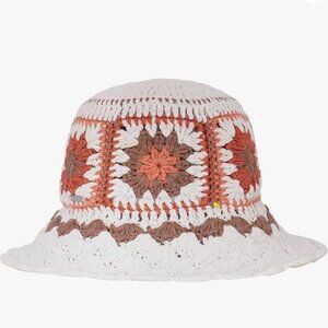 NWOT Roxy Womens Morning Fog Bucket Hat